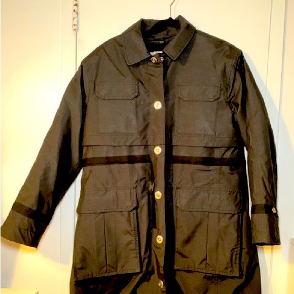 Hunter Parka in Black - Picture 1 of 9